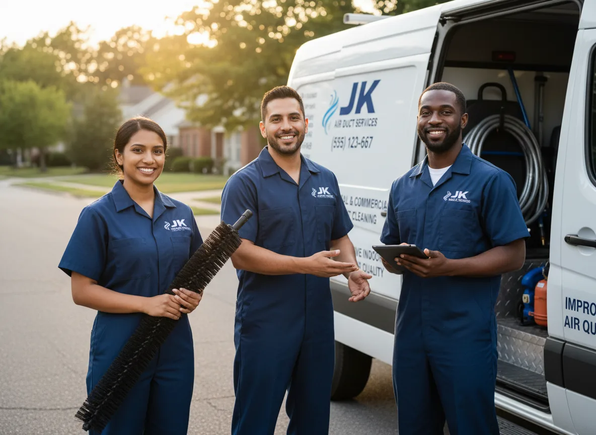 Air Duct Cleaning company in Lake In The Hills, IL